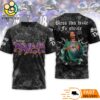 Saint Snoop Dogg Bless This Hizzle Baltimore Ravens T-Shirt