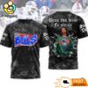Saint Snoop Dogg Bless This Hizzle Bufffalo Bills T-Shirt