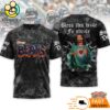 Saint Snoop Dogg Bless This Hizzle Chicago Bears T-Shirt