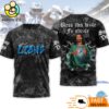 Saint Snoop Dogg Bless This Hizzle Detroit Lions T-Shirt 3 Saint Snoop Dogg Bless This Hizzle Detroit Lions T-Shirt