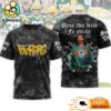 Saint Snoop Dogg Bless This Hizzle Green Bay Packers T-Shirt
