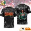 Saint Snoop Dogg Bless This Hizzle Kansas City Chiefs T-Shirt