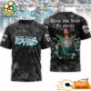 Saint Snoop Dogg Bless This Hizzle Philadelphia Eagles T-Shirt