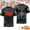 Saint Snoop Dogg Bless This Hizzle San Francisco 49ers T-Shirt 2 Saint Snoop Dogg Bless This Hizzle San Francisco 49ers T-Shirt