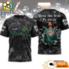 Saint Snoop Dogg Bless This Hizzle Seattle Seahawks T-Shirt
