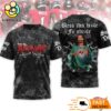 Saint Snoop Dogg Bless This Hizzle Tampa Bay Buccaneers T-Shirt