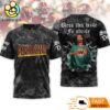 Saint Snoop Dogg Bless This Hizzle Washington Commanders T-Shirt