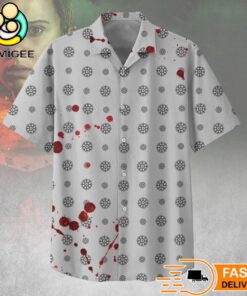 Stranger Things 5 Eleven Hawaiian Shirt