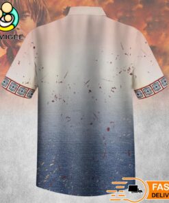 Stranger Things 5 Jonathan Byers Hawaiian Shirt