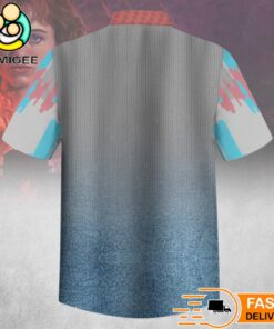Stranger Things 5 Nancy Wheeler Hawaiian Shirt