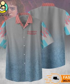 Stranger Things 5 Nancy Wheeler Hawaiian Shirt