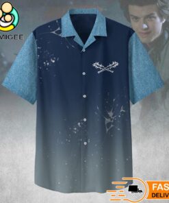 Stranger Things 5 Steve Harington Hawaiian Shirt