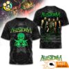 Alestorm Pirate Metal Band Graphic All Over Print T-Shirt