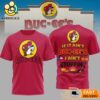 Buc-ee's Classic Beaver Logo Fan Graphic T-Shirt