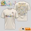 Disney Disneyland Classic Characters Graphic Fan T-Shirt