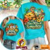 Jimmy Buffett Inspired Buc-ee’s Margaritaville Graphic T-Shirt