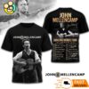 John Mellencamp Live Tour Graphic Fan T-Shirt
