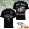 Baltimore Ravens Dropkick Murphys Skull T-Shirt