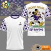 Baltimore Ravens Mickey Mouse Football Celebrating 2026 T-Shirt
