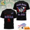 Buffalo Bills Dropkick Murphys Skull T-Shirt