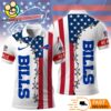 Buffalo Bills Independence Day American Flag Polo Shirt