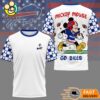 Buffalo Bills Mickey Mouse Football Celebrating 2026 T-Shirt