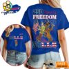 Buffalo Bills Scooby Doo 250 Years Of Freedom T-Shirt