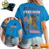 Carolina Panthers Scooby Doo 250 Years Of Freedom T-Shirt