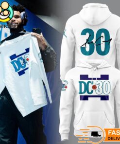 Charlotte Hornets LaMelo Ball 30 Hoodie