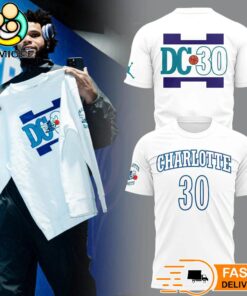 Charlotte Hornets LaMelo Ball 30 T-Shirt