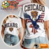 Chicago Bears Christian American Pride T-Shirt