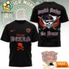 Chicago Bears Dropkick Murphys Skull T-Shirt