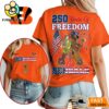 Cincinnati Bengals Scooby Doo 250 Years Of Freedom T-Shirt