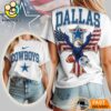 Dallas Cowboys Christian American Pride T-Shirt