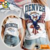 Denver Broncos Christian American Pride T-Shirt