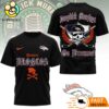Denver Broncos Dropkick Murphys Skull T-Shirt