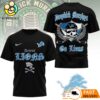 Detroit Lions Dropkick Murphys Skull T-Shirt