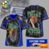 Florida Gators March Madness Skeleton Basketball Dunk Jersey Custom Number