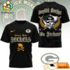 Green Bay Packers Dropkick Murphys Skull T-Shirt