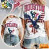 Houston Texans Christian American Pride T-Shirt