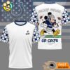 Indianapolis Colts Mickey Mouse Football Celebrating 2026 T-Shirt