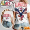 Kansas City Chiefs Christian American Pride T-Shirt
