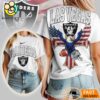 Las Vegas Raiders Christian American Pride T-Shirt