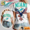Miami Dolphins Christian American Pride T-Shirt