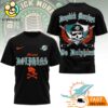Miami Dolphins Dropkick Murphys Skull T-Shirt