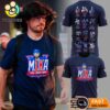 Mika Zibanejad New York Rangers Graphic T-Shirt NHL Hockey Fan Tee