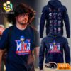 Mika Zibanejad New York Rangers Hoodie NHL Hockey Fan Graphic Hoodie