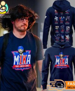 Mika Zibanejad New York Rangers Hoodie NHL Hockey Fan Graphic Hoodie