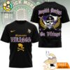 Minnesota Vikings Dropkick Murphys Skull T-Shirt