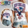 New England Patriots Christian American Pride T-Shirt